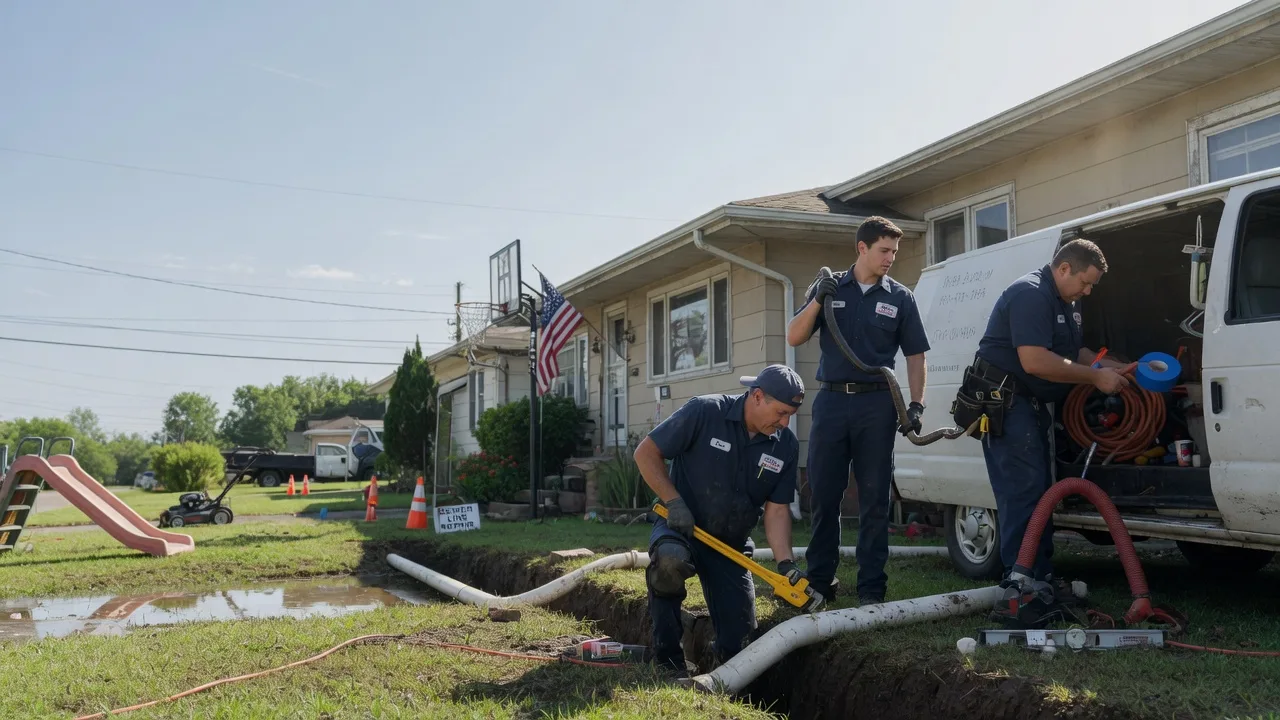 Toilet Installation in Charleston, MO near me